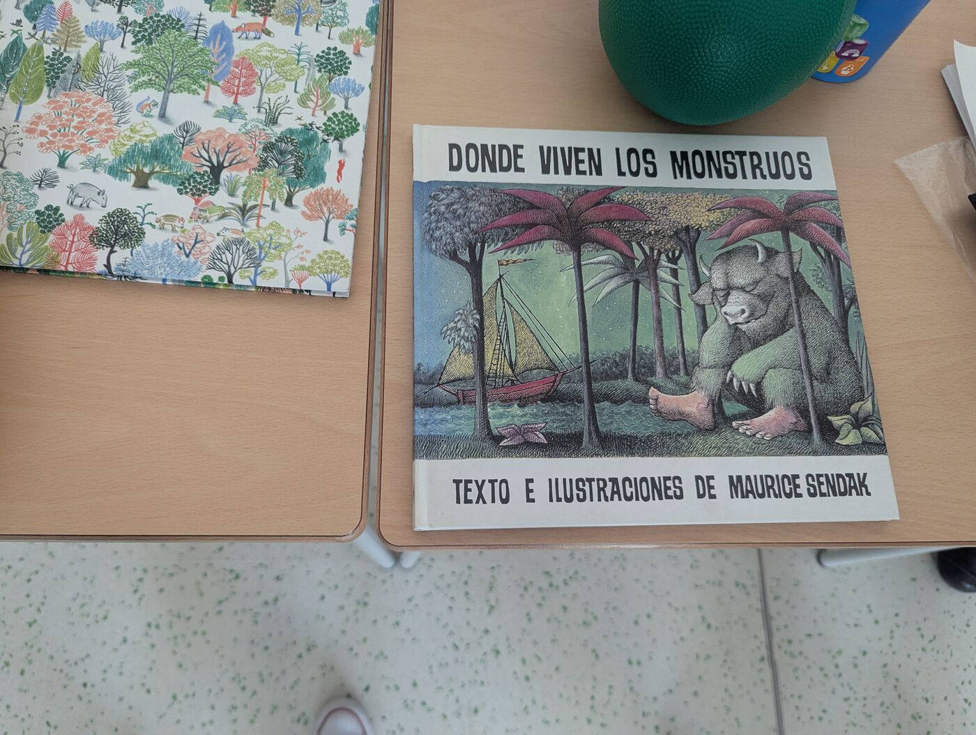 Sesión práctica de narración