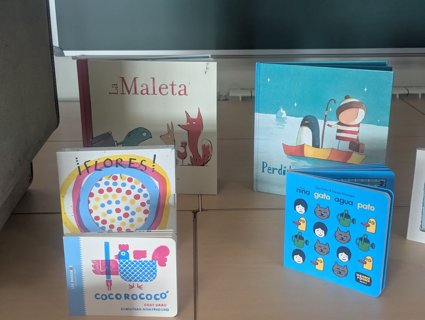 Biblioteca de cuentos infantiles